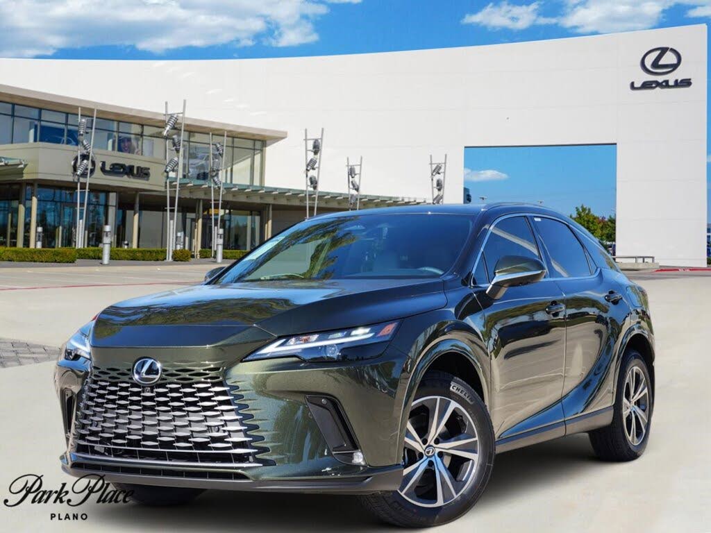 2026 Lexus RX Hybrid 350h Premium AWD