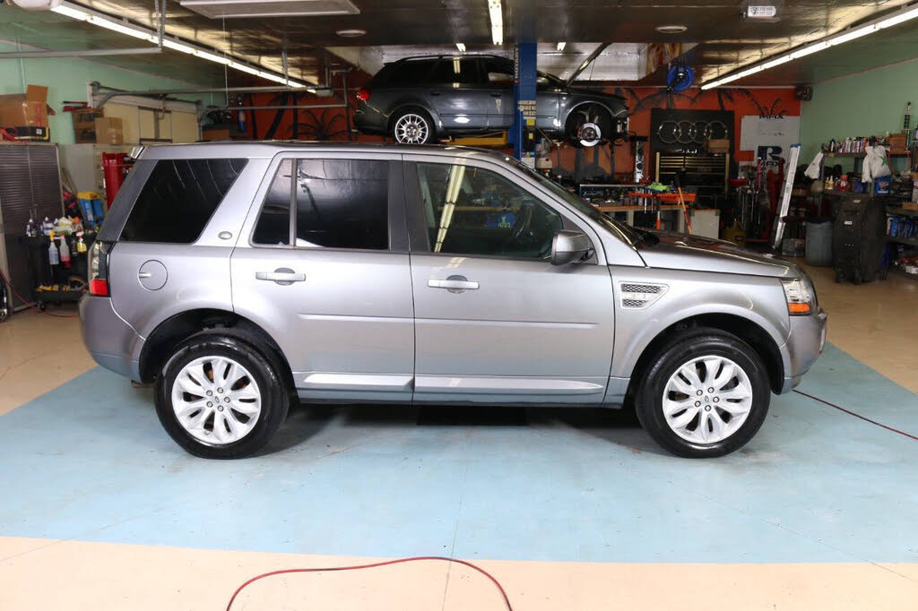 2013 Land Rover LR2 HSE