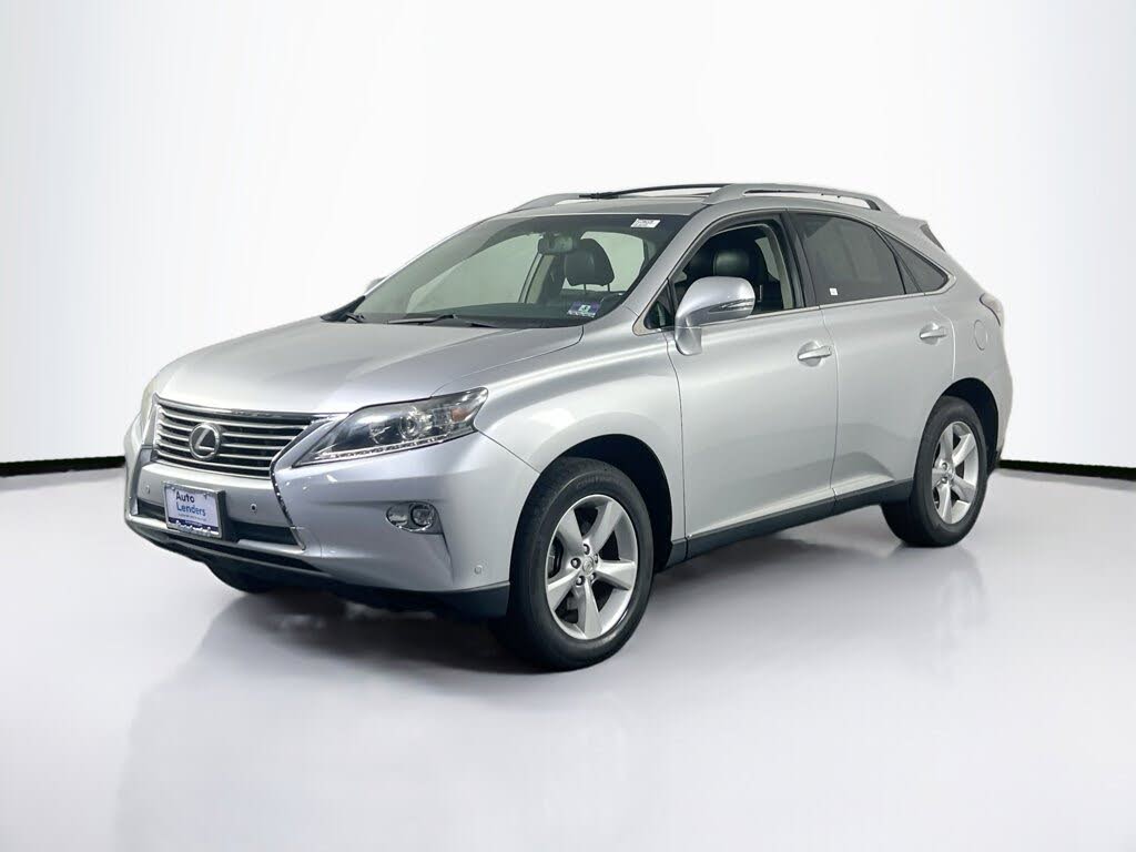 2015 Lexus RX 350 Sportdesign AWD