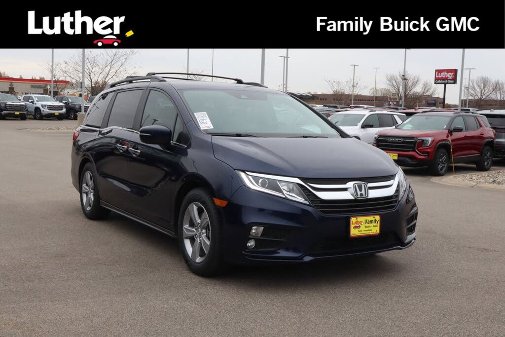 2018 Honda Odyssey EX FWD