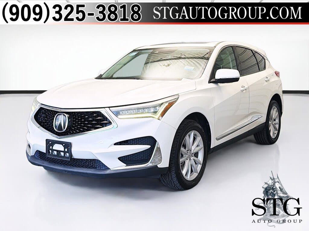 2019 Acura RDX FWD