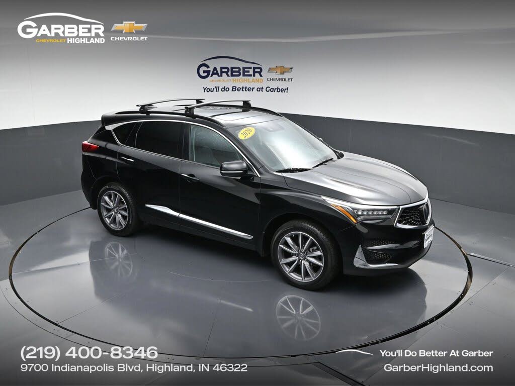 2020 Acura RDX SH-AWD with Technology Package