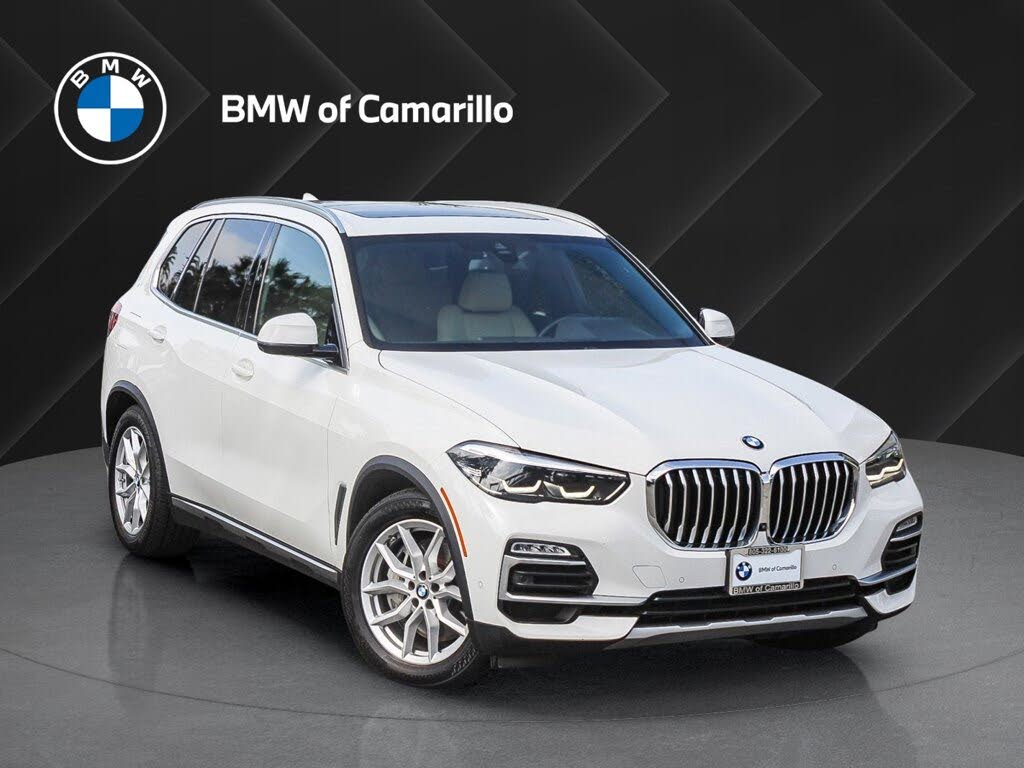 2021 BMW X5 xDrive45e AWD