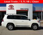 Toyota Land Cruiser AWD