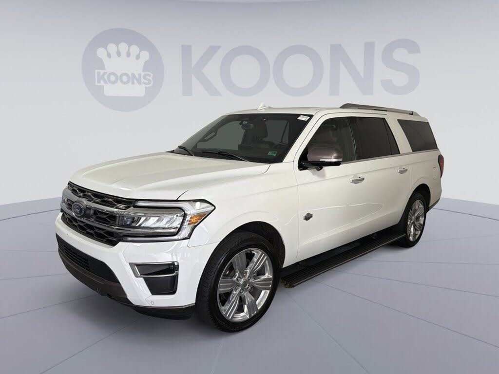 2022 Ford Expedition MAX King Ranch 4WD