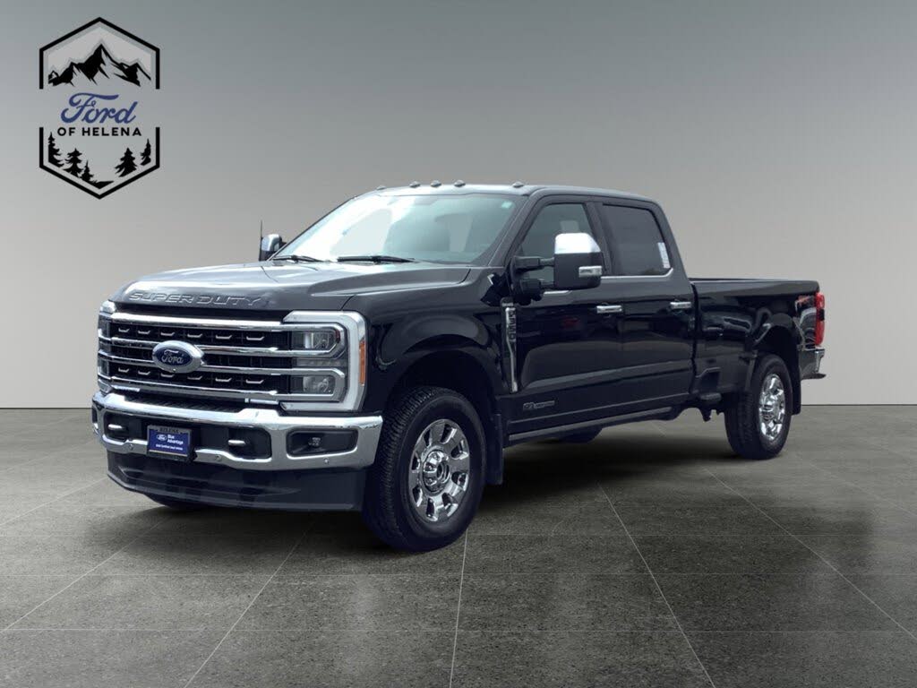 2023 Ford F-350 Super Duty