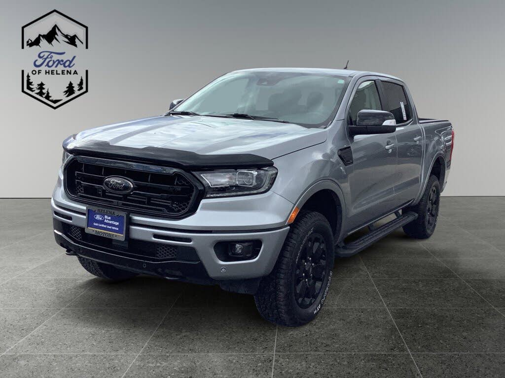 2023 Ford Ranger
