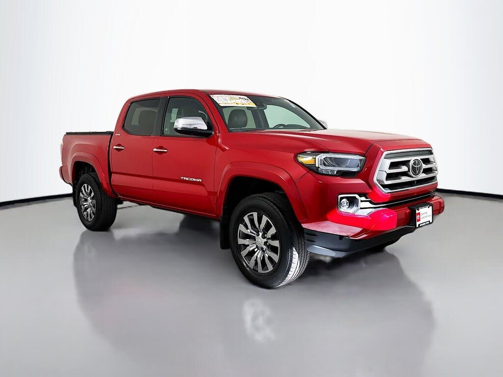 2023 Toyota Tacoma Limited Double Cab 4WD