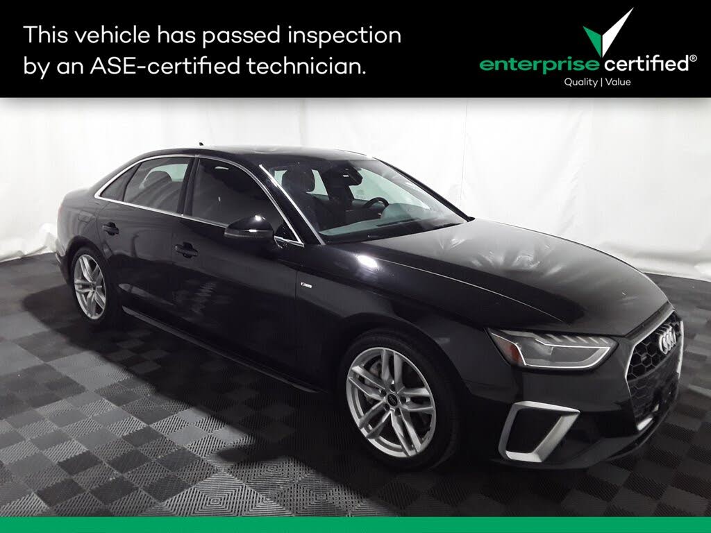 2024 Audi A4 quattro Premium Plus S Line 45 TFSI AWD