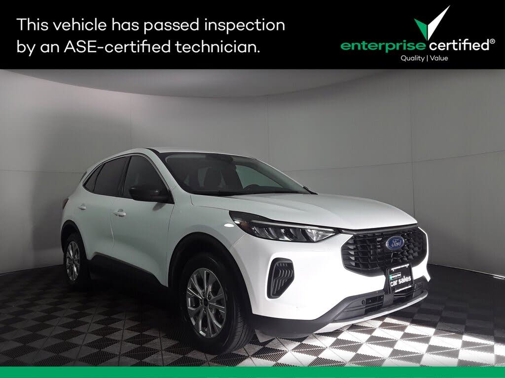 2024 Ford Escape Active FWD