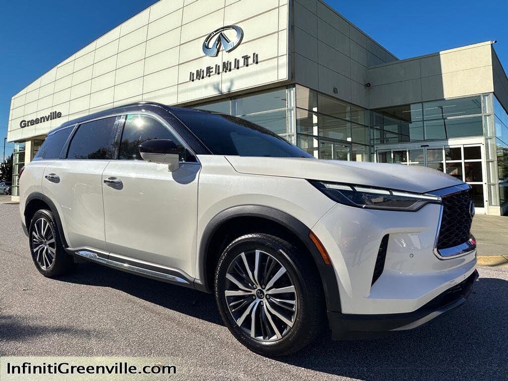 2024 INFINITI QX60 Autograph AWD