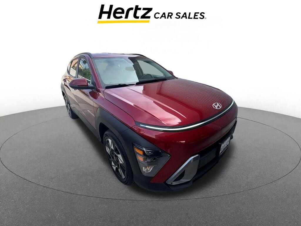 2025 Hyundai Kona SEL FWD