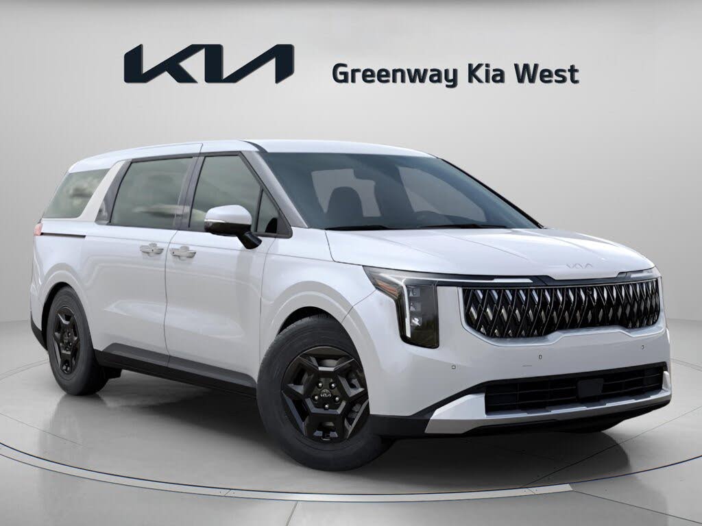 2025 Kia Carnival LXS FWD