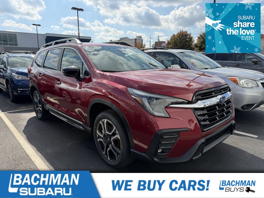 2025 Subaru Ascent Limited 7-Passenger AWD