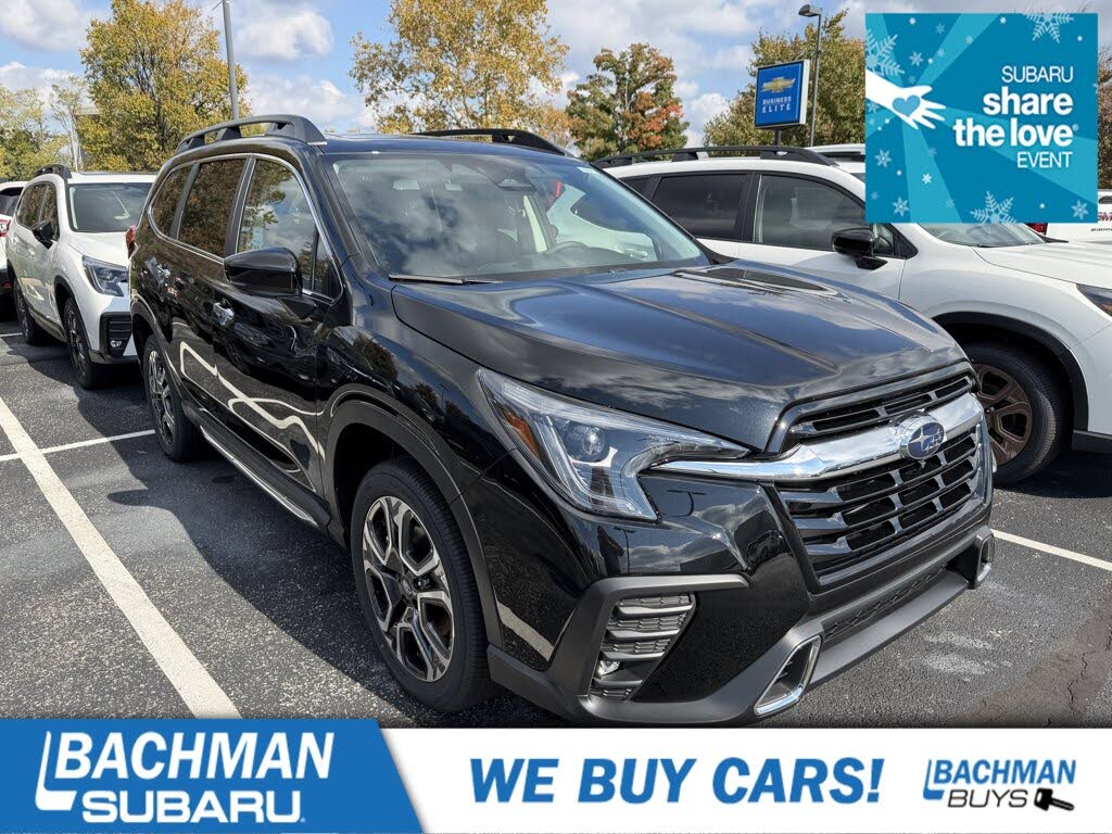 2025 Subaru Ascent Touring AWD