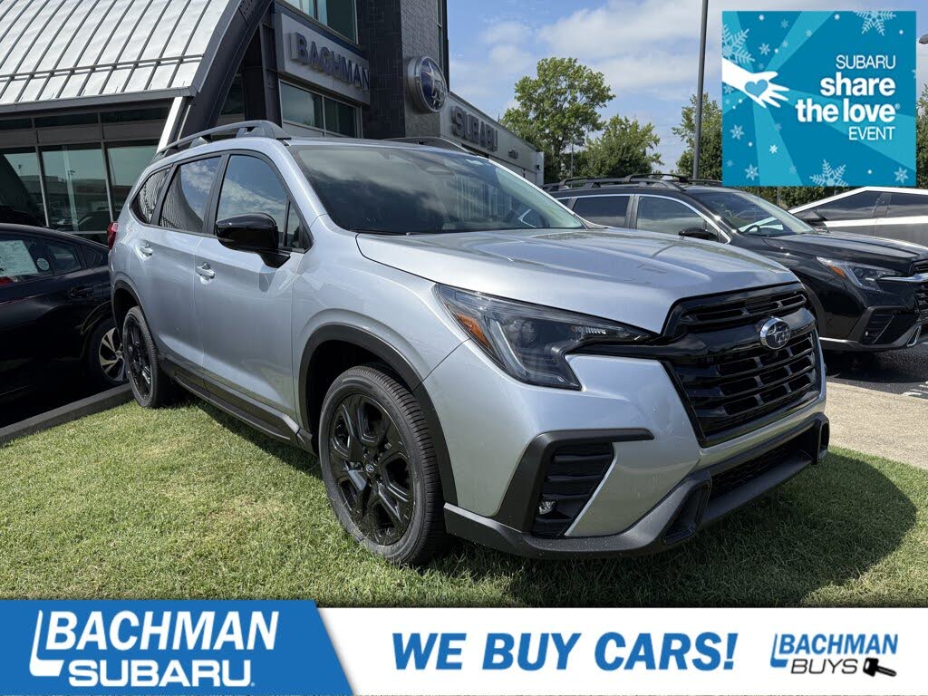 2025 Subaru Ascent Onyx Edition Touring AWD