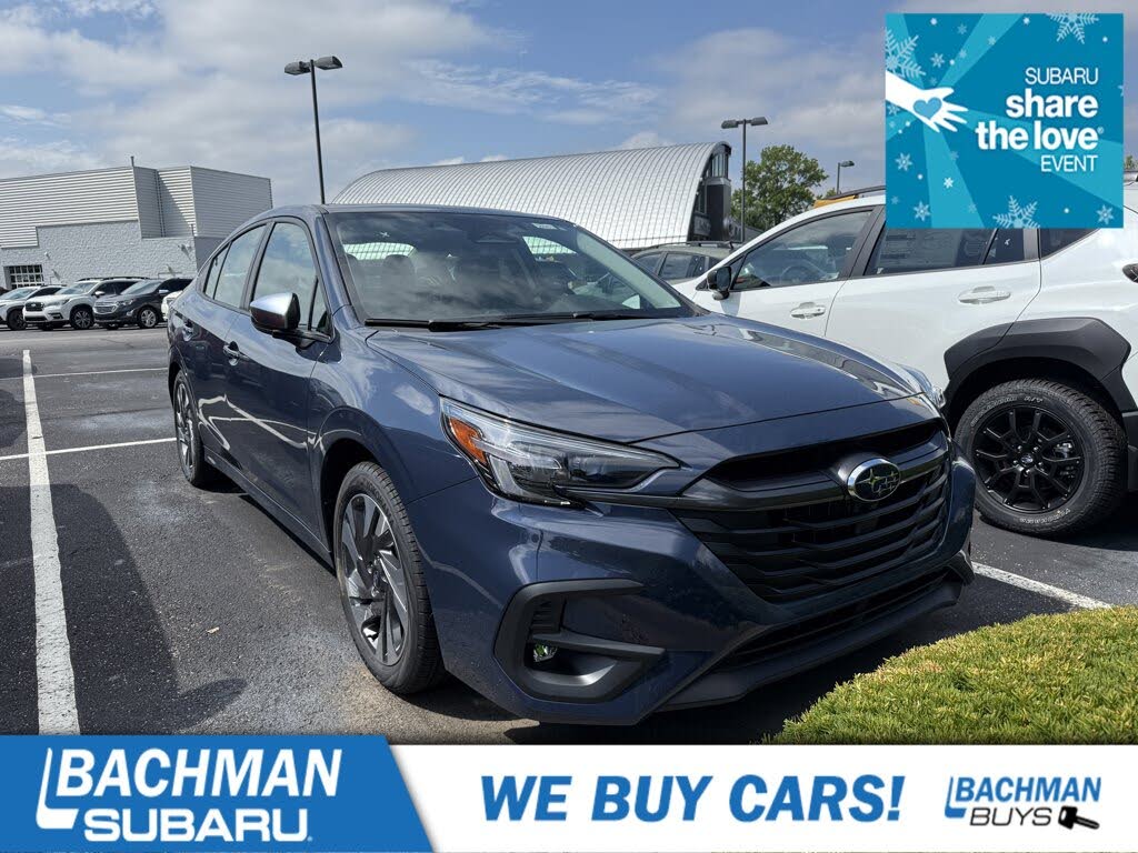 2025 Subaru Legacy Touring XT AWD