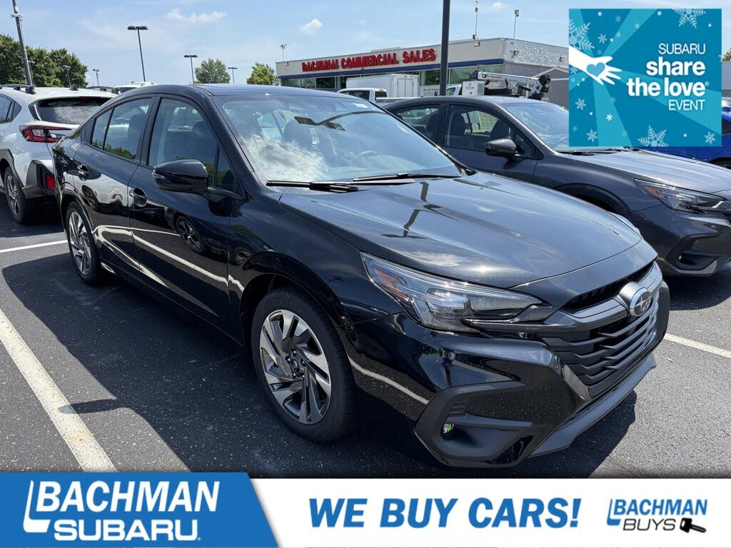 2025 Subaru Legacy Limited AWD