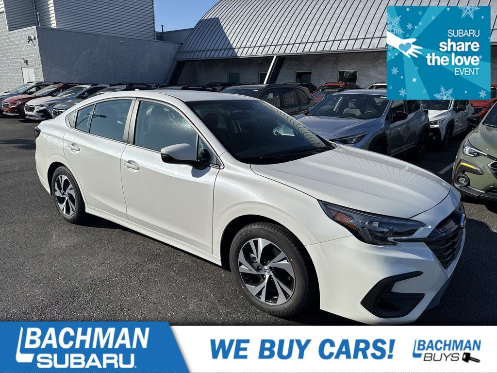 2025 Subaru Legacy Premium AWD