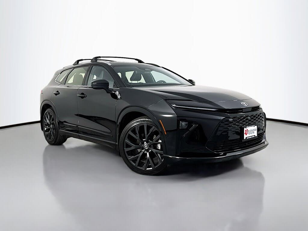 2025 Toyota Crown Signia Limited AWD