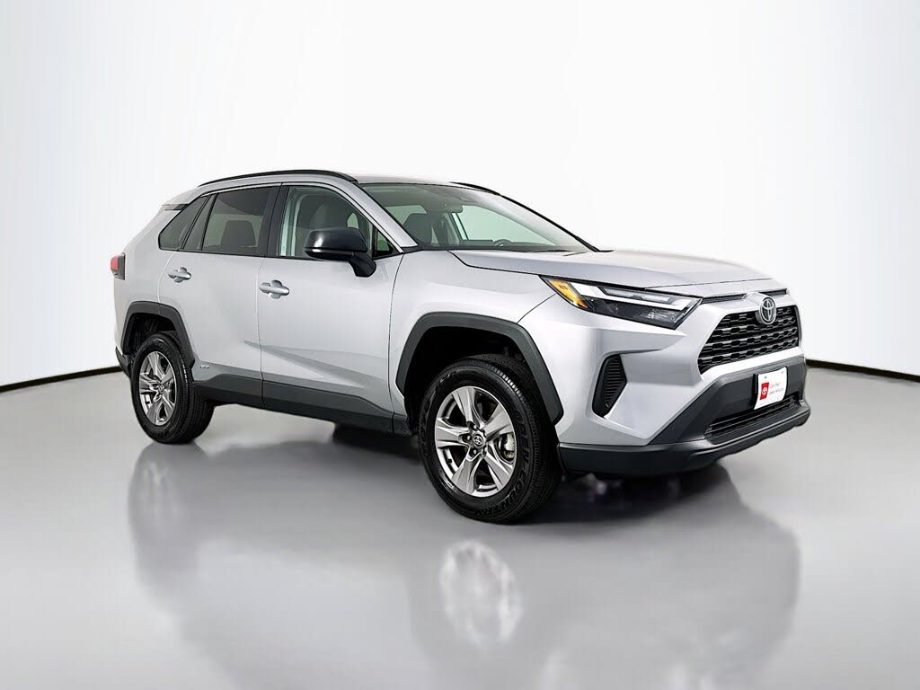 2025 Toyota RAV4 Hybrid LE AWD