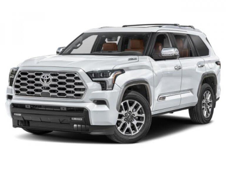 2025 Toyota Sequoia 1794 Edition 4WD