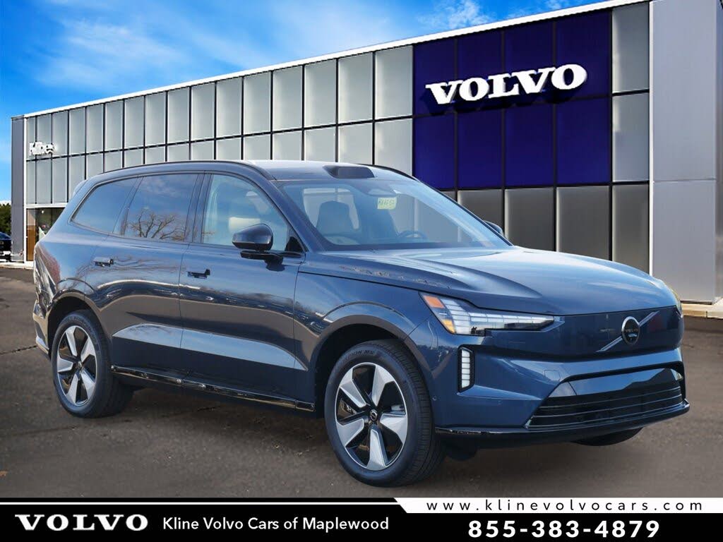 2025 Volvo EX90 Twin Performance Plus 7-Passenger eAWD