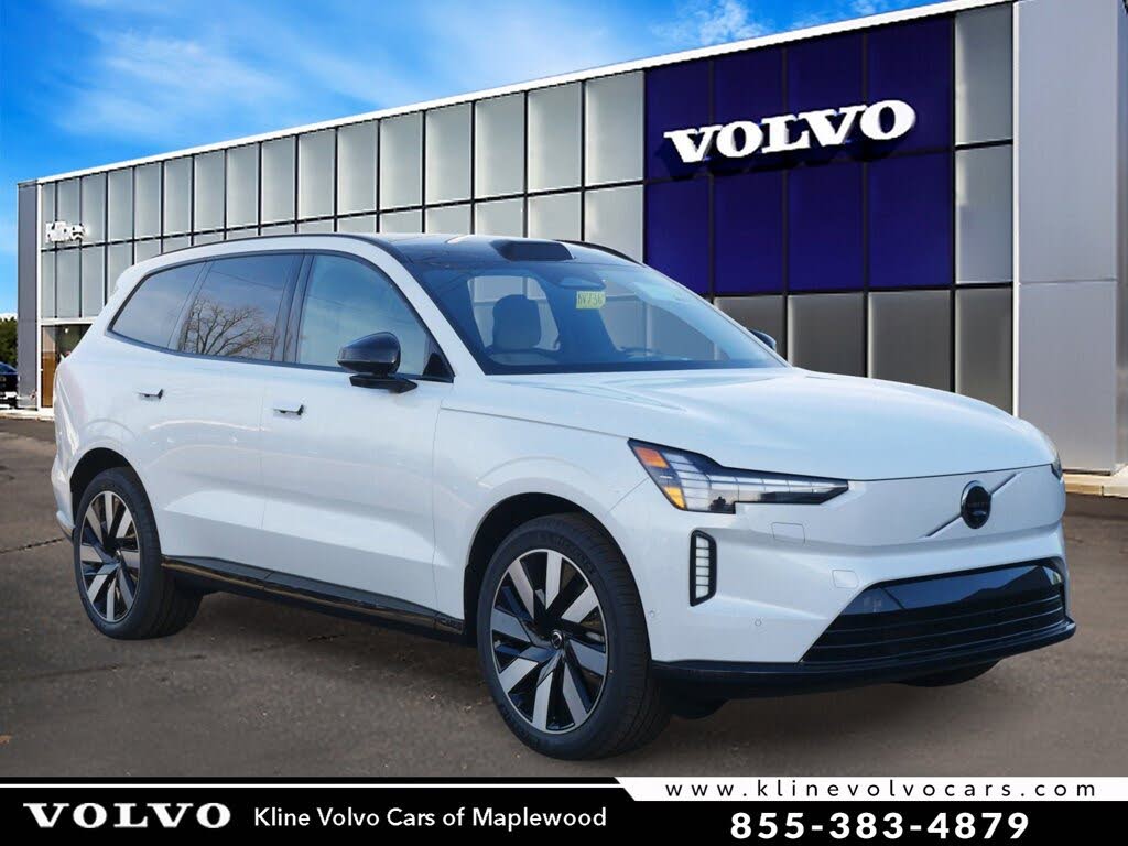 2025 Volvo EX90 Twin Ultra 7-Passenger eAWD