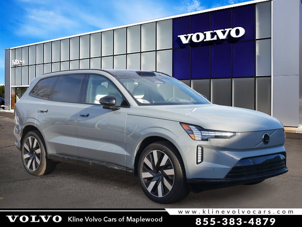 2025 Volvo EX90 Twin Performance Ultra 7-Passenger eAWD