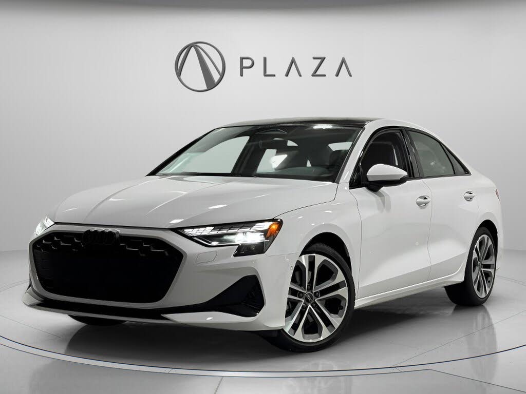 2026 Audi A3 quattro Premium 40 TFSI