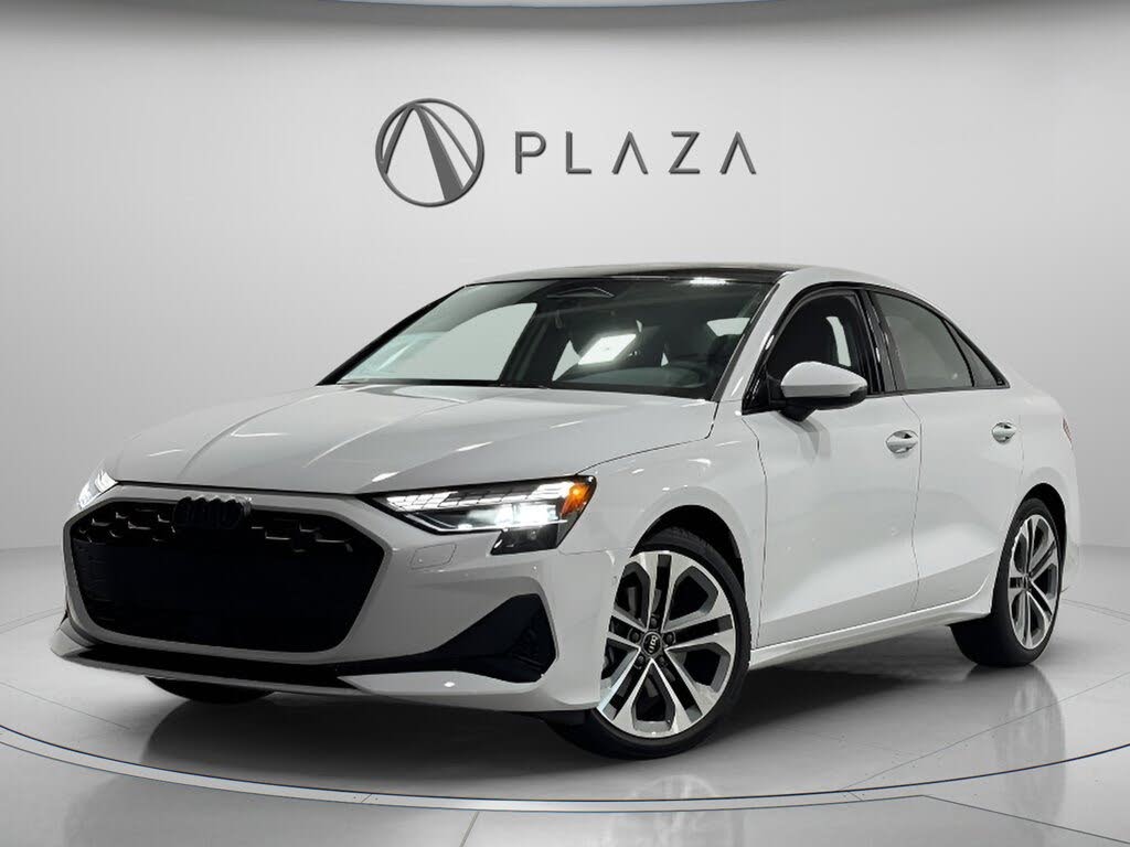 2026 Audi A3 quattro Premium Plus 40 TFSI