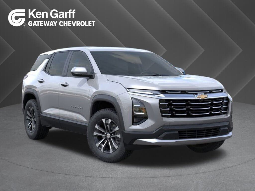 2026 Chevrolet Equinox LT FWD