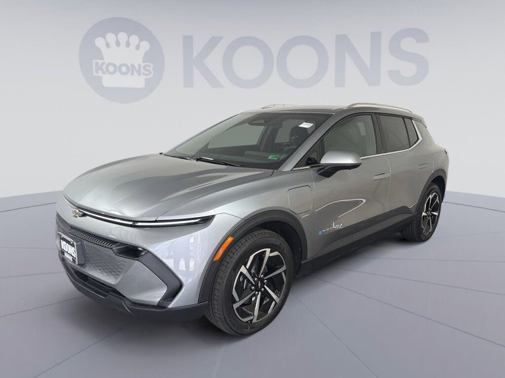 2026 Chevrolet Equinox EV LT 2 AWD