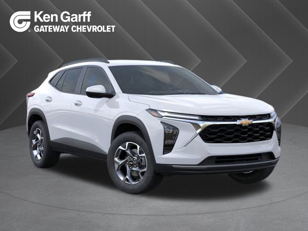 2026 Chevrolet Trax LT FWD