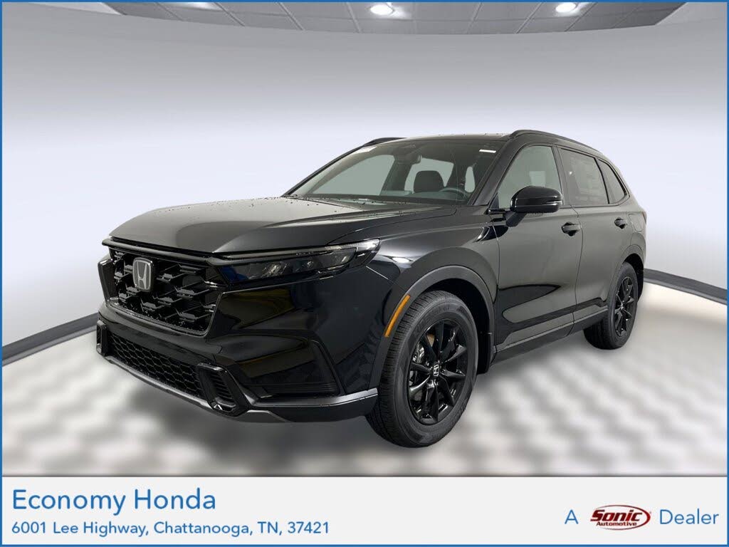 2026 Honda CR-V Hybrid Sport FWD
