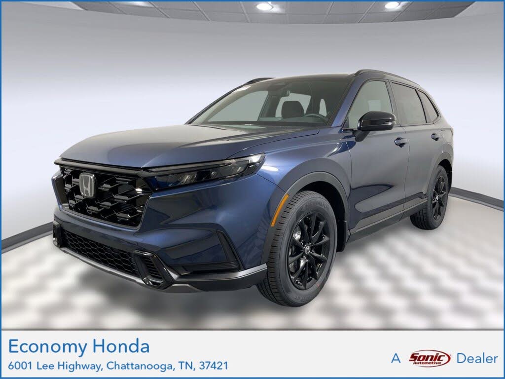 2026 Honda CR-V Hybrid Sport FWD