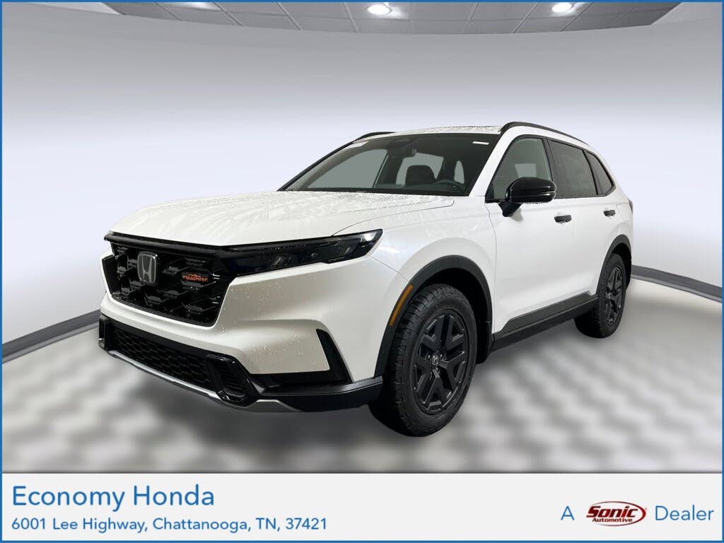 2026 Honda CR-V Hybrid TrailSport AWD