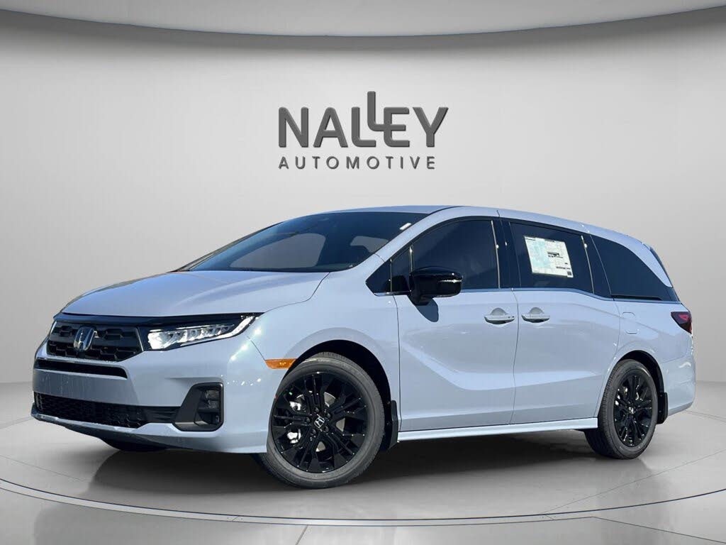 2026 Honda Odyssey Sport-L FWD