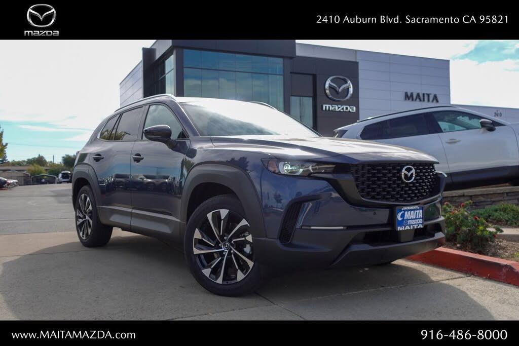 2026 Mazda CX-50 Hybrid Premium Plus AWD