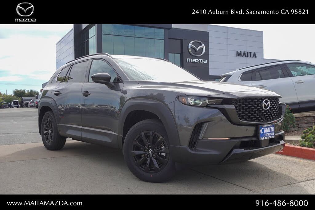 2026 Mazda CX-50 Hybrid Premium AWD