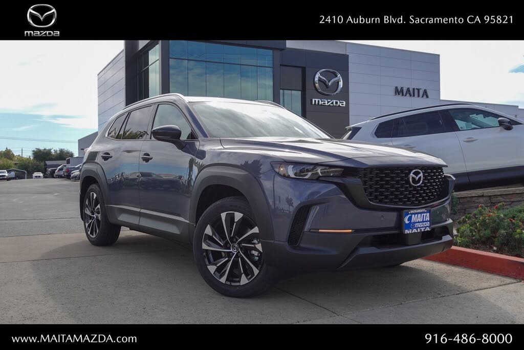 2026 Mazda CX-50 Hybrid Premium Plus AWD