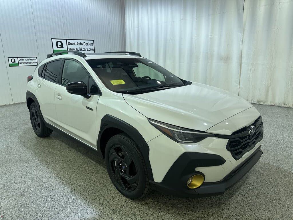 2026 Subaru Crosstrek Hybrid Sport AWD