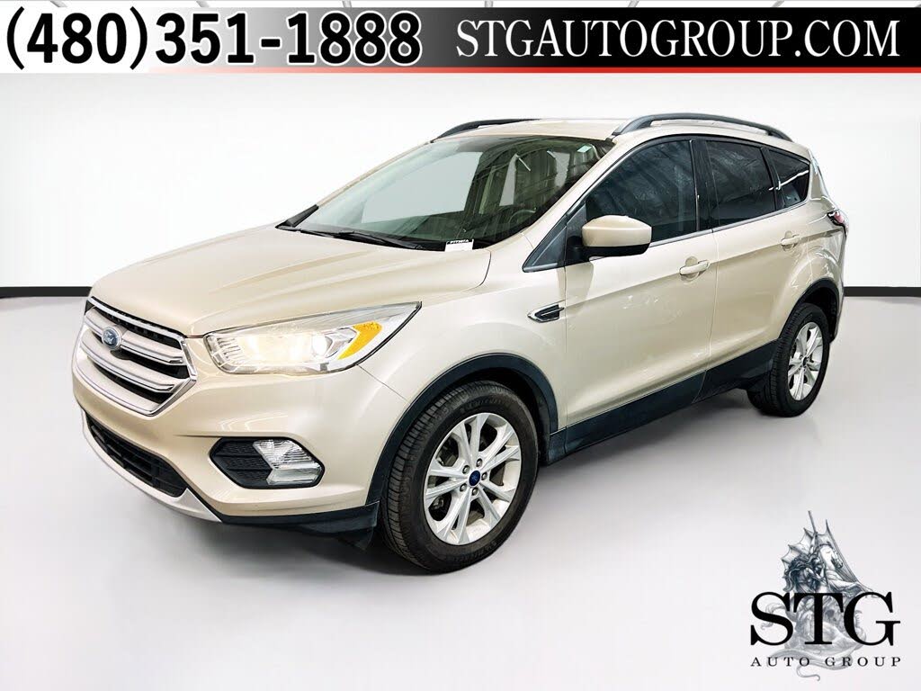 2017 Ford Escape SE FWD