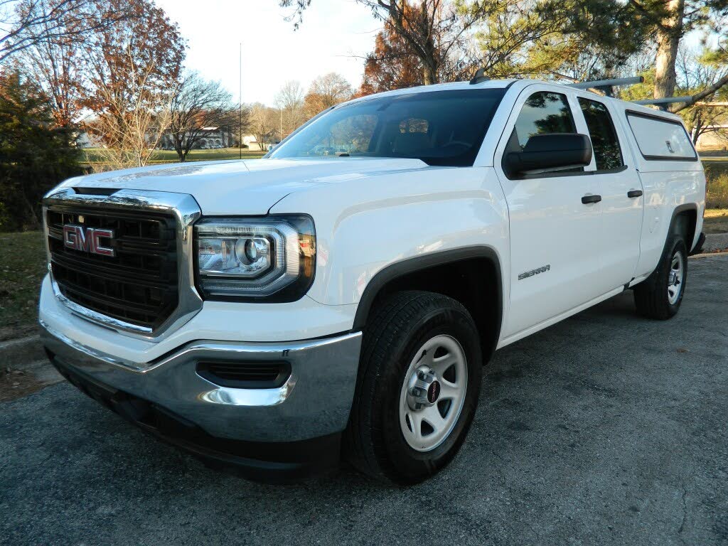2017 GMC Sierra 1500 Base Double Cab