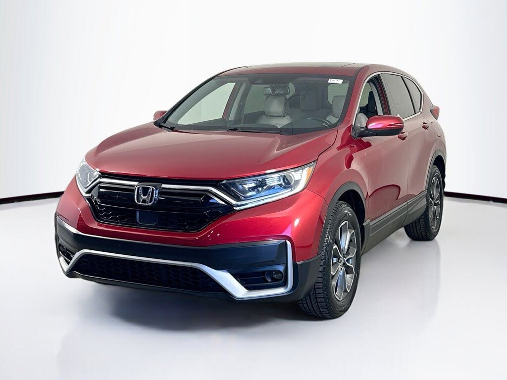 2022 Honda CR-V EX-L AWD
