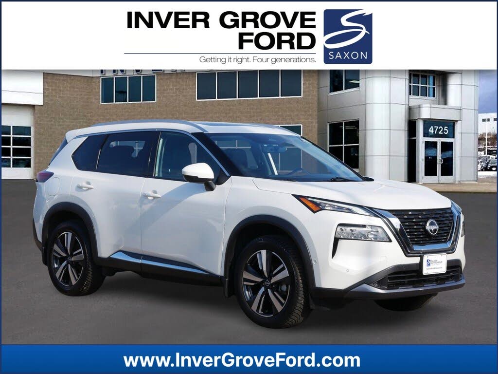 2022 Nissan Rogue SL AWD