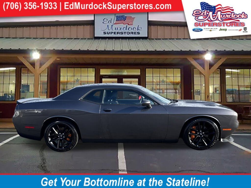 2023 Dodge Challenger GT RWD