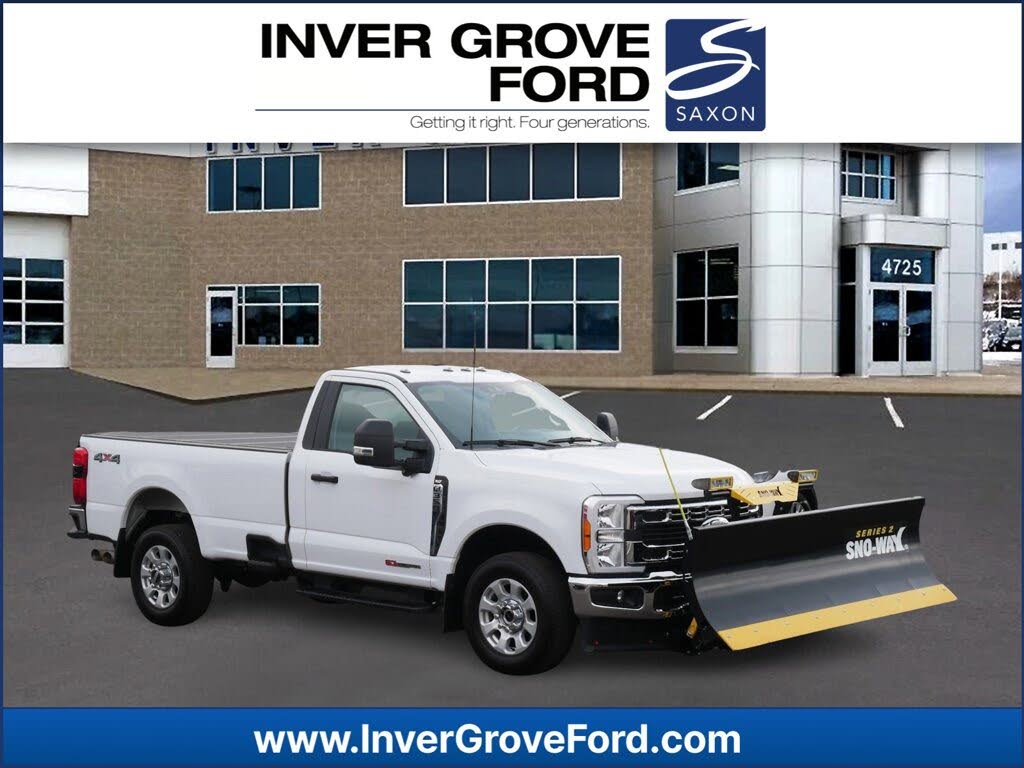 2023 Ford F-350 Super Duty