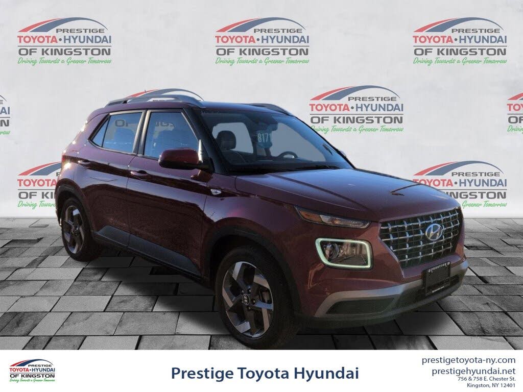 2023 Hyundai Venue Limited FWD