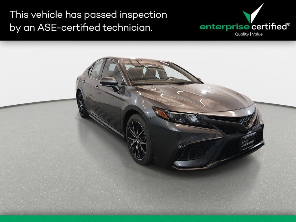 2023 Toyota Camry SE FWD